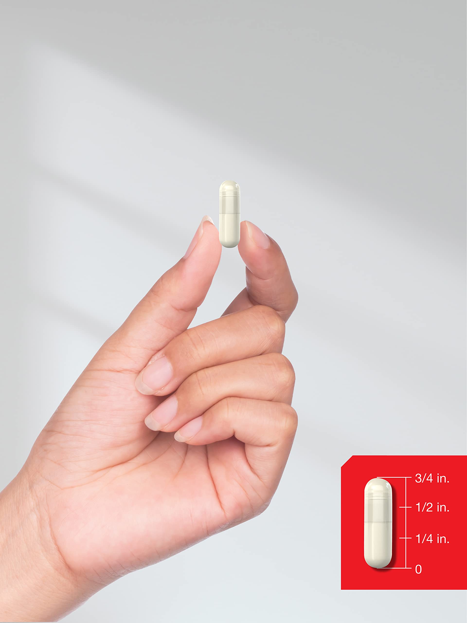 Horbäach Longjack Tongkat Ali: pack de 100 capsules prêt à l'emploi.