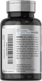 Horbaach Luteolin Complex, etiquette: fiche claire des ingrédients et dosage.