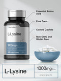 Boîte Horbäach L-Lysine prête à emporter et à utiliser.