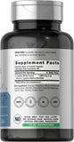 Caplets enrobés L-Lysine faciles à avaler pour la routine.