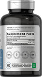 Capsules Horbaach Magnésium Bisglycinate – dosage 750 mg pour une prise facile.