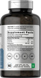 Horbäach Magnésium Glycinate 250 mg – dose rapide et forme chelatee