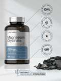 Horbäach Magnésium Glycinate 250 mg – utilisation simple au quotidien
