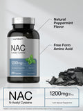 Horbaach NAC emballage 250 capsules pour longue utilisation