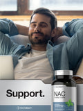 Horbaach NAC laboratoire-testé pour qualité et pureté