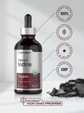 Produit vegan et sans gluten Horbaach – option adaptée à divers régimes.