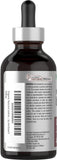 Étiquette Horbaach – emballage clair et lisible avec informations produit.