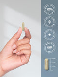 Usage quotidien Horbäach Nattokinase – capsule pratique à prendre