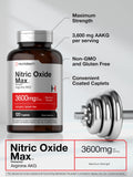Horbaach dose élevée en Arginine AAKG pour l’entraînement