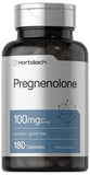 Horbaach Pregnenolone, flacon 180 gélules, dosage pratique.