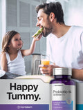 Prise quotidienne simple avec Horbaach Probiotiques