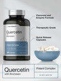 Horbaach Quercétine-Bromélaïne: tests en laboratoire garantissant pureté et qualité