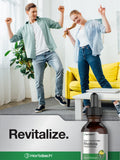 Rhodiola Rosea Horbaach Extrait Concentration maximale, dosage flexible.