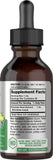 Horbaach Extrait liquide sans alcool Rhodiola Rosea, gouttes faciles à intégrer dans vos boissons.
