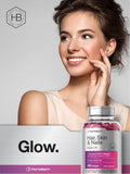 Horbäach routine beauté quotidienne – capsules faciles à intégrer.