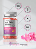 Horbäach routine beauté quotidienne avec ces bonbons fruités
