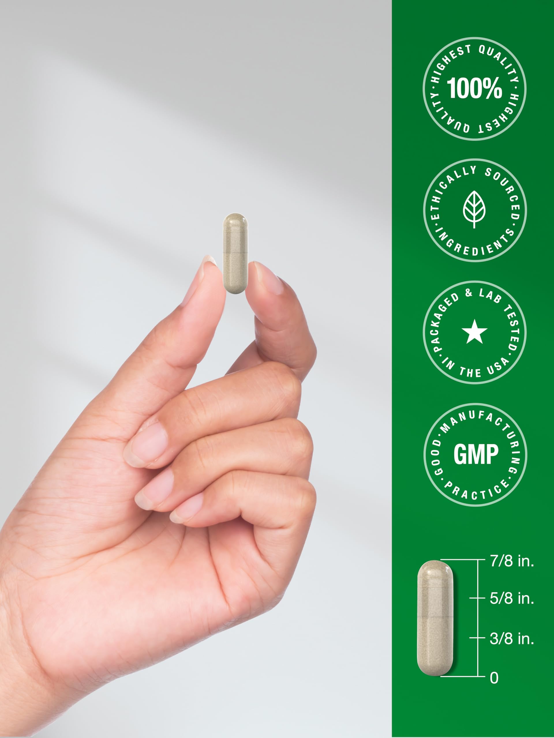 Tableau de routine bien-être avec Horbaach Ashwagandha et Magnésium.