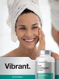 Horbaach Multi Collagen Protéine – sans gluten et sans lactose: adapté à divers régimes