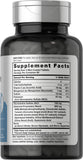 Tablettes enrobées Horbäach glucosamine chondroïtine MSM curcuma, usage quotidien