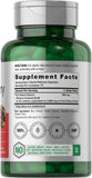 Horbaach Tart Cherry Extract, capsules faciles à avaler pour le quotidien.