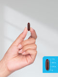 Horbäach Huile Krill Antarctique - produit testé en laboratoire, ingrédients purs et sûrs.