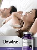 Horbäach Tryptophane L 1500mg – logo sans OGM, qualité auditable