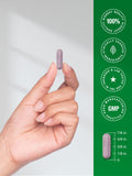 Prise quotidienne des capsules Horbäach en routine santé