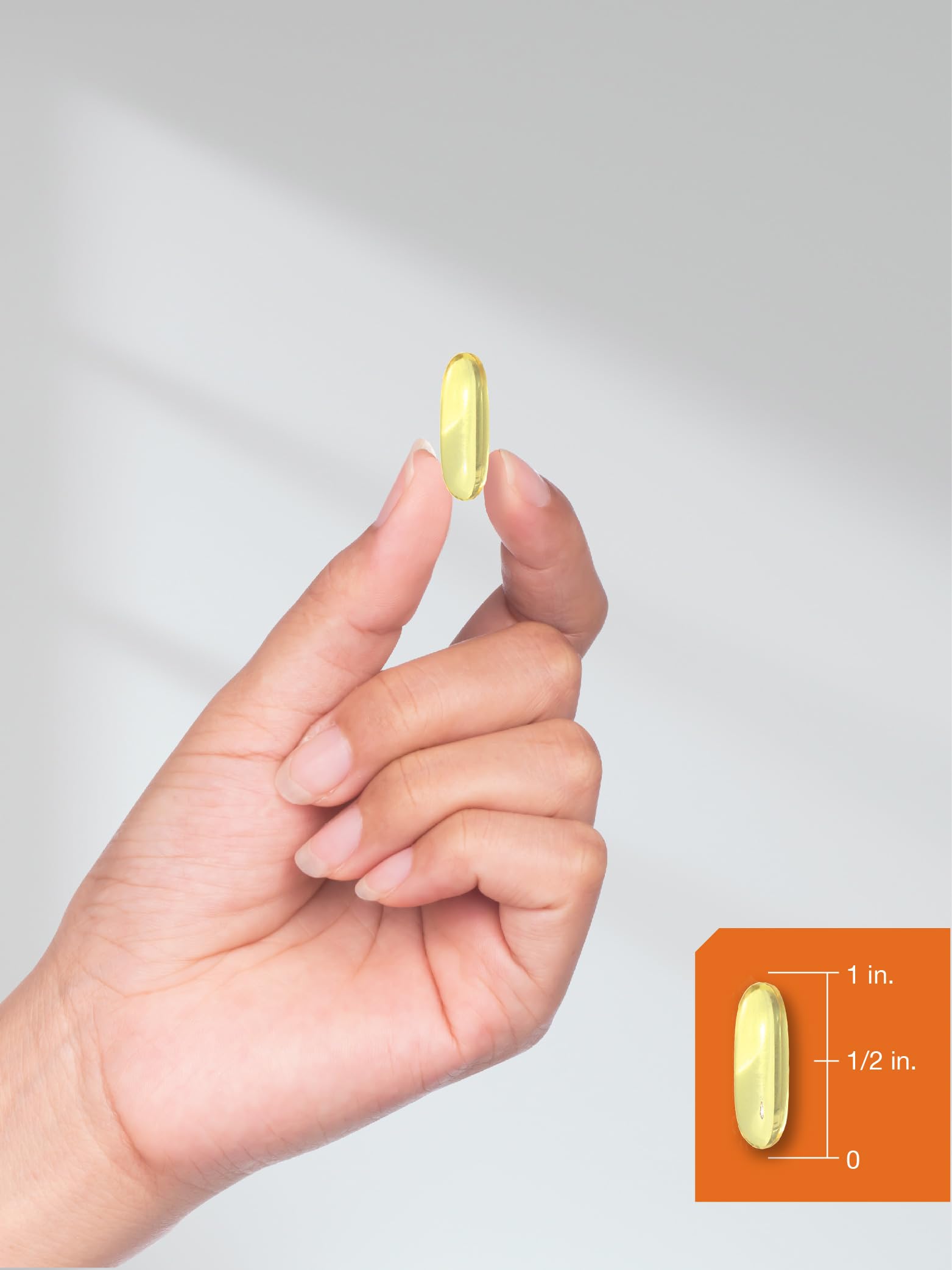Capsules Horbaach faciles à avaler au quotidien.