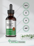 Horbäach Valériane Extrait Étiquette Laboratoire — laboratoire testé pour une qualité fiable.