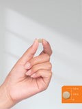 Horbäach Vitamine B-100, tablettes faciles à prendre chaque jour.