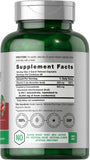 Étiquette Horbäach Vitamine C 200 mg par portion – soutien quotidien possible