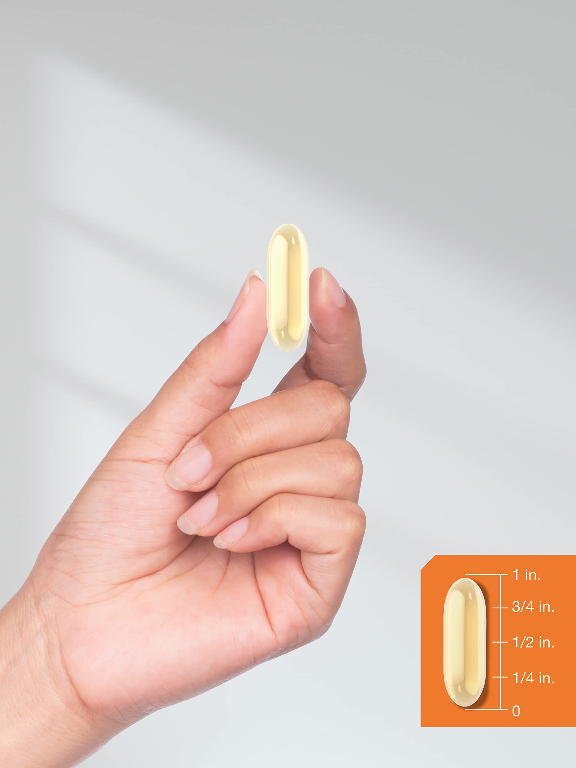 Vitrine magasin Horbäach Vitamine E 1000 UI, accessibilité et choix de produit.