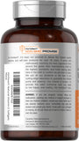 Étiquette Horbäach Vitamine E, informations nutritionnelles visibles sur l emballage.