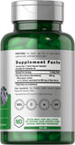 Horbäach Vitex capsules blanches, format pratique et rapide à avaler.