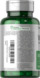 Horbäach Vitex étiquette et emballage, informations claires sur le produit.
