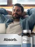 Libération rapide Horbäach Zinc Picolinate, formulation efficace à prise rapide.