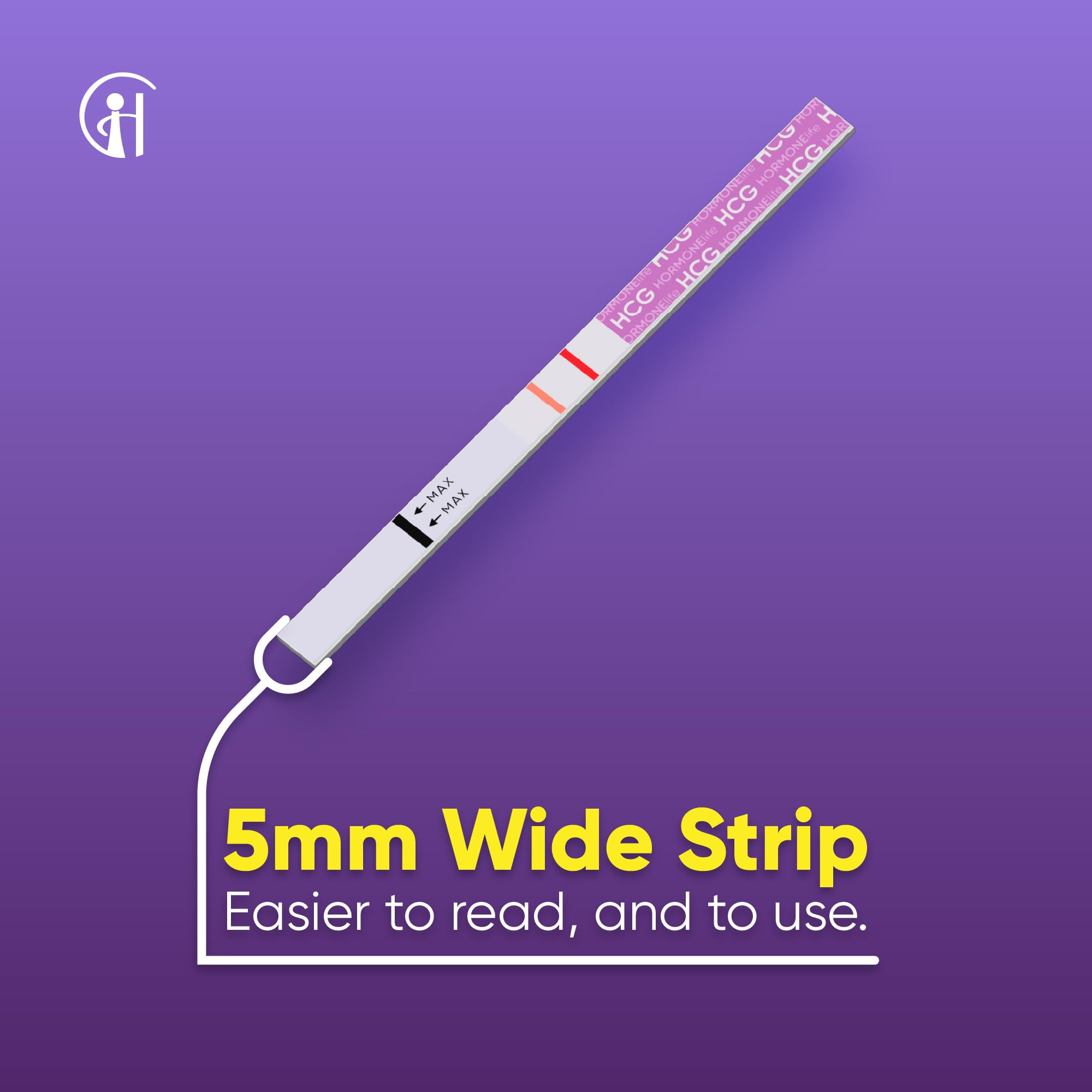 Emballages individuels HORMONElife assurant hygiène et confidentialité.