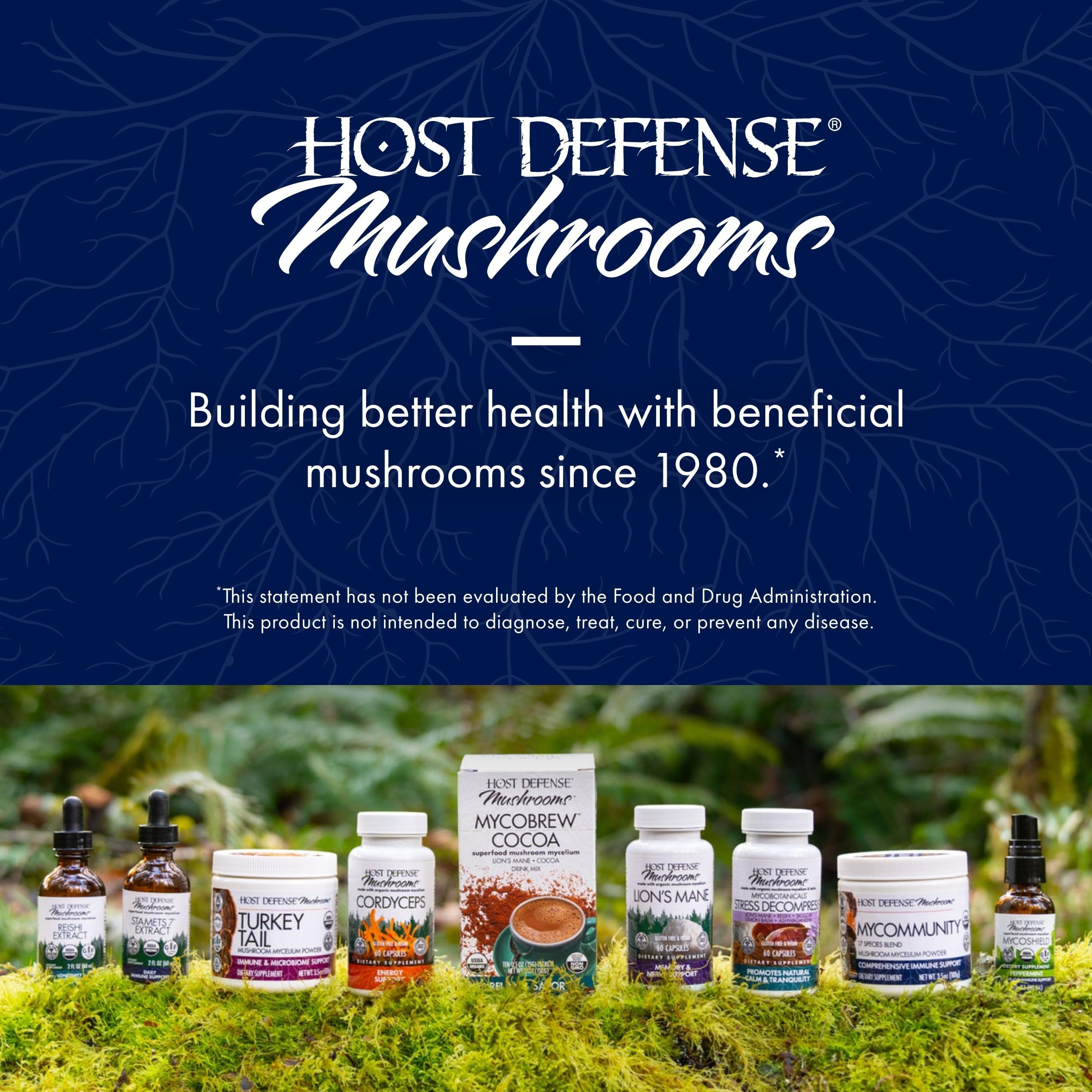 Dose quotidienne recommandée, capsules faciles à prendre pour l'hygiène immunitaire.