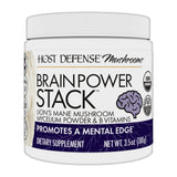 BrainPower Host Defense favorise la concentration lors d'une tâche complexe.