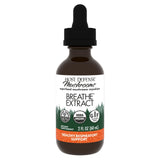 Host Defense Breathe Extract – bouteille: soutien potentiel à la respiration et au confort quotidien.