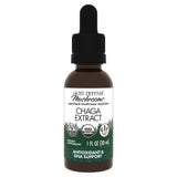 Host Defense Chaga Extract – bouteille-pipette, soutien immunitaire potentiel au quotidien.