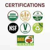 Host Defense Chaga Extract, vue produit, qualité certifiée et confiance pour votre routine bien-être.