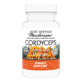 Host Defense Cordyceps capsules: soutien immunitaire et énergie pour le quotidien.