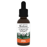 Host Defense Extrait de Cordyceps – Bouteille : prise quotidienne facile pour énergie et concentration.