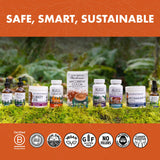 Host Defense Cordyceps Extrait – gros plan sur les gouttes, potentiel soutien à l'endurance.