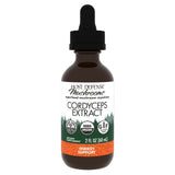 Host Defense Cordyceps Extrait – bouteille avec gouttes, soutien immunitaire potentiel.
