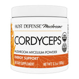 Host Defense Cordyceps Poudre - Bouteille: soutien immunitaire potentiel et énergie