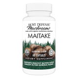 Host Defense Maitake: capsules-immunité et santé cellulaire.