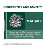 Host Defense Maitake Extract flacon 30 portions, format pratique