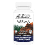Host Defense Mesima : bouteille 60 capsules prête à l’emploi pour le quotidien.